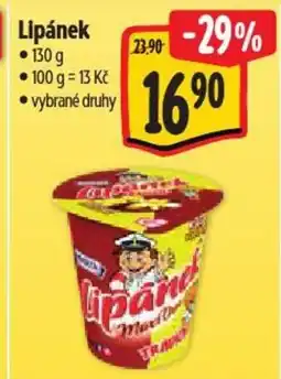 Albert Madeta Lipánek nabídka