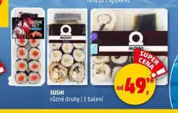 Penny Market SUSHI, 1 balení nabídka
