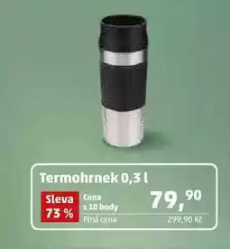 Penny Market Termohrnek nabídka