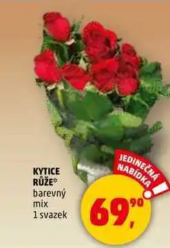 Penny Market KYTICE RŮŽE, 1 svazek nabídka