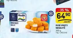 Flop RYBÍ PRSTY NEMLETÉ nabídka