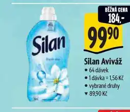 Albert Silan Aviváž 64 dávek nabídka