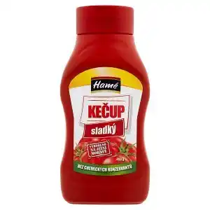 Hruška Hamé Kečup sladký 490g nabídka