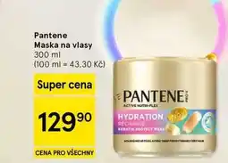 Tesco Pantene Maska na vlasy nabídka