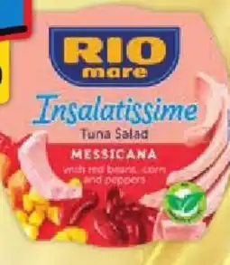 Albert RIO mare Insalatissime nabídka