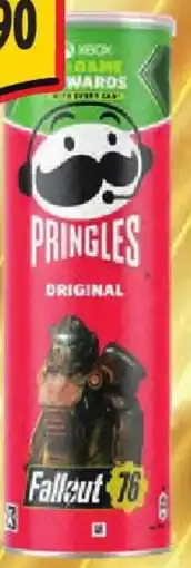 Albert Pringles nabídka