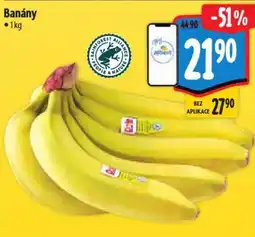 Albert Banány nabídka