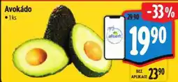 Albert Avokádo nabídka