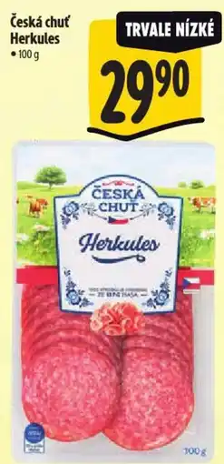 Albert Česká chuť Herkules nabídka