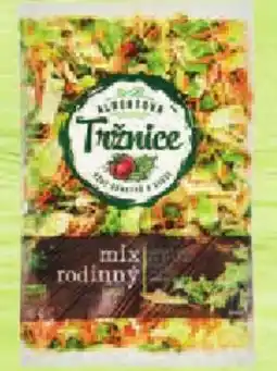 Albert Albert Salát rodinný mix nabídka