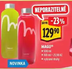 Albert Magu nabídka