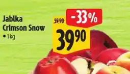 Albert Jablka Crimson Snow nabídka