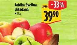 Albert Jablka Evelina skládaná nabídka