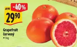 Albert Grapefruit červený nabídka