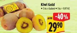 Albert Kiwi Gold nabídka