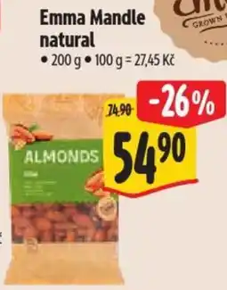 Albert Emma Mandle natural nabídka