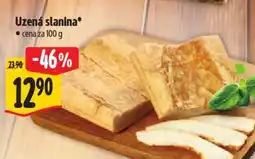 Albert Uzená slanina nabídka