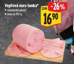 Albert Vepřová euro šunka nabídka
