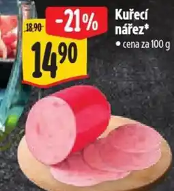 Albert Kuřecí nářez nabídka