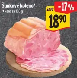 Albert Šunkové koleno nabídka