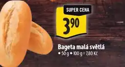 Albert Bageta malá světlá nabídka