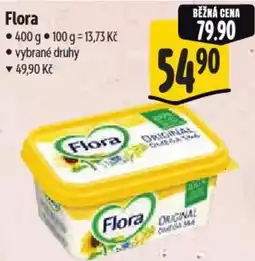 Albert Flora nabídka