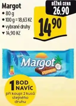 Albert Margot nabídka