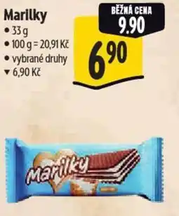 Albert Marilky nabídka