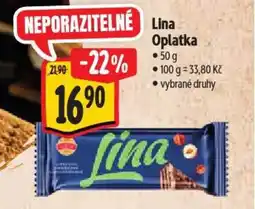 Albert Lina Oplatka nabídka