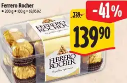Albert Ferrero Rocher nabídka
