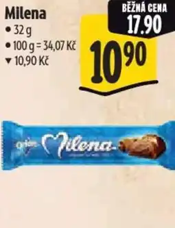 Albert Milena nabídka