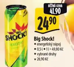 Albert Big Shock! nabídka