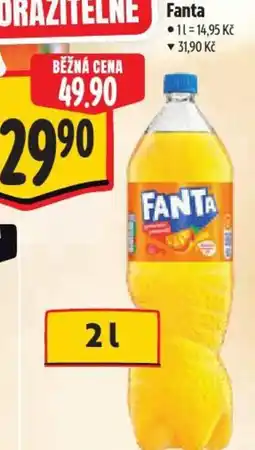 Albert Fanta nabídka