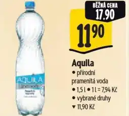 Albert Aquila nabídka