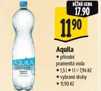 Albert Aquila nabídka