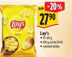 Albert Lay's nabídka