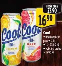 Albert Cool nabídka