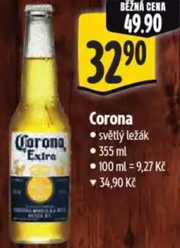 Albert Corona nabídka