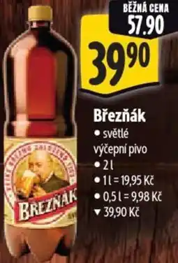 Albert Březňák nabídka