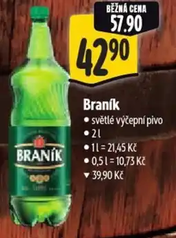 Albert Braník nabídka