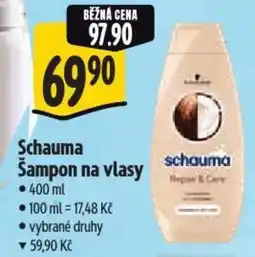 Albert Schauma Šampon na vlasy nabídka