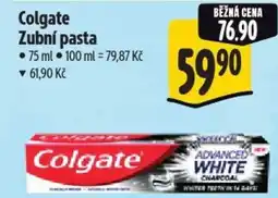 Albert Colgate Zubní pasta nabídka