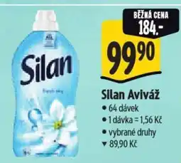 Albert Silan Aviváž nabídka