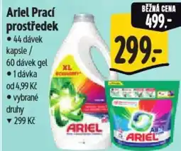 Albert Ariel Prací prostředek nabídka