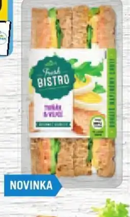 Albert Sendvič Tuňák & vejce nabídka