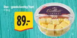 Albert Duo-gouda kostky/fuet nabídka