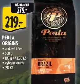 Albert Perla origins nabídka