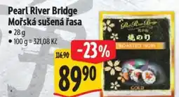 Albert Pearl River Bridge Mořská sušená řasa nabídka