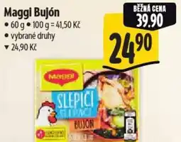 Albert Maggi Bujón nabídka