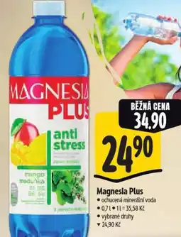 Albert Magnesia Plus nabídka